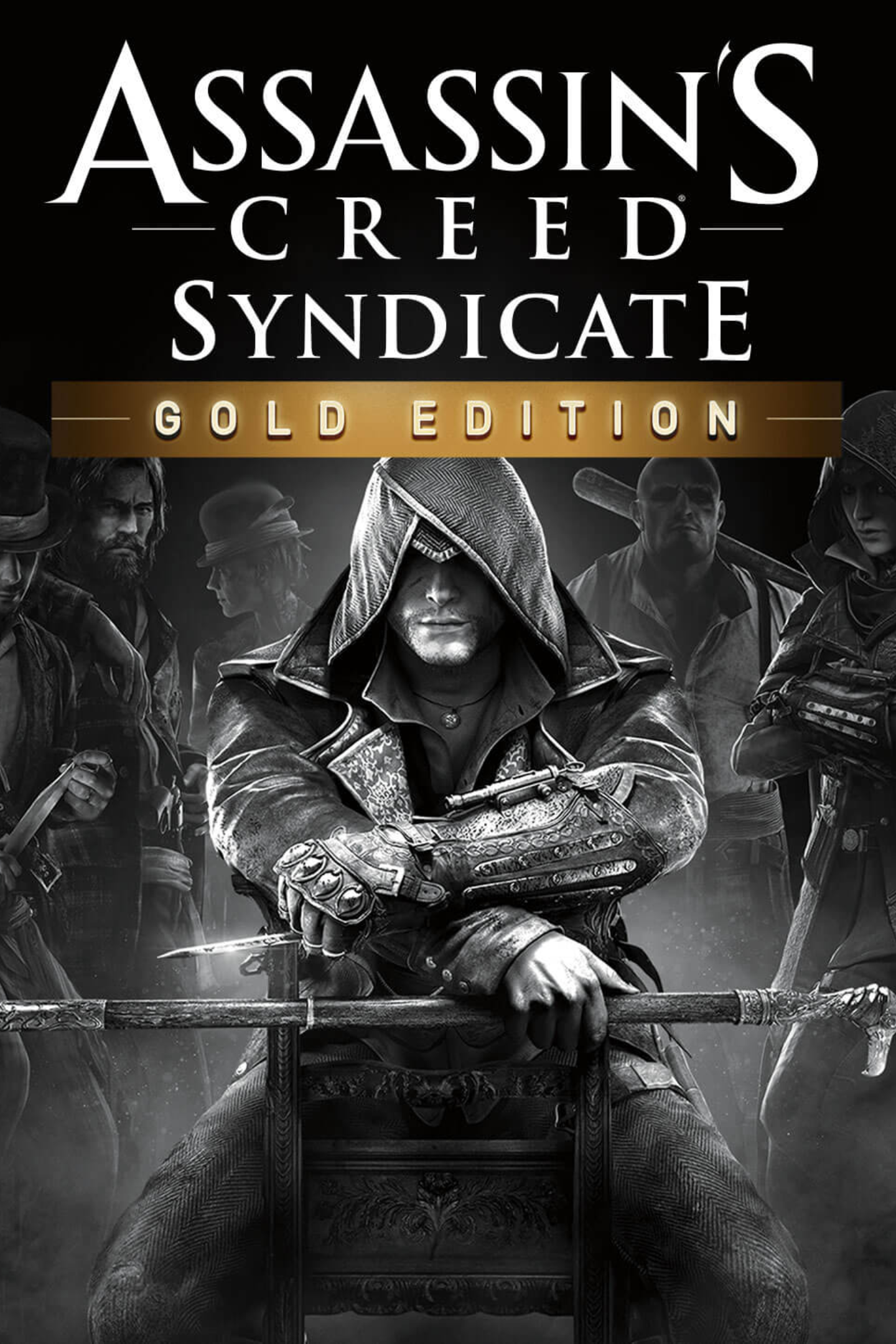 Assassin’s Creed Syndicate Gold Edition