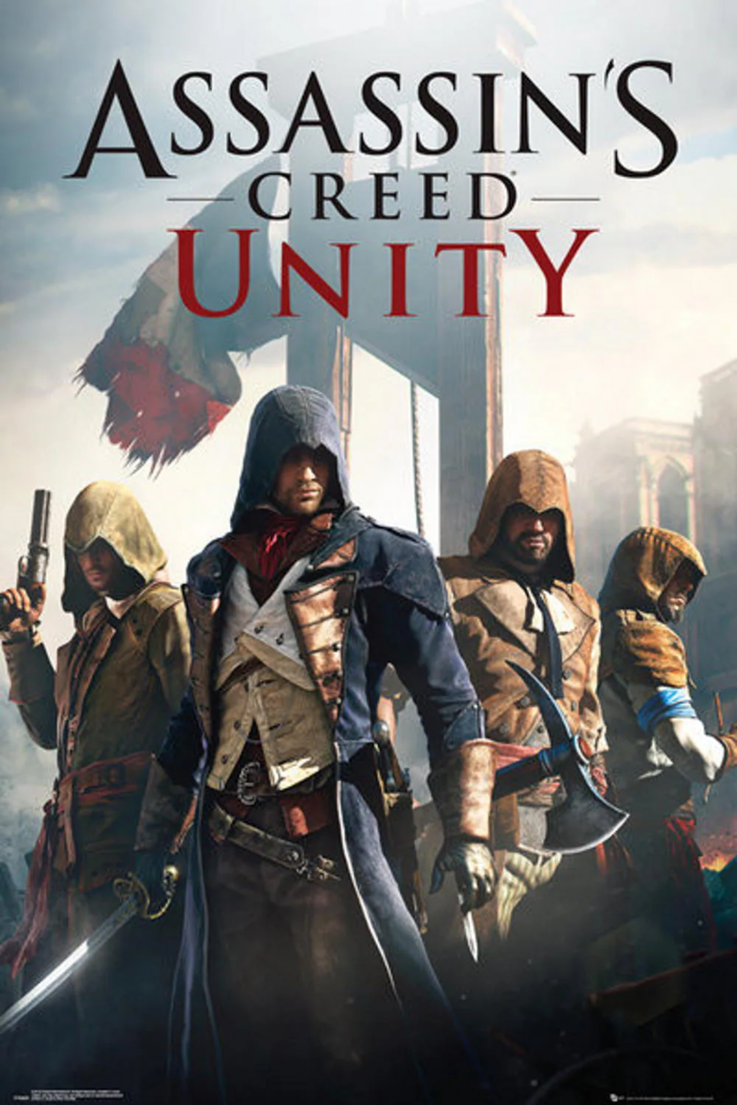 Assassin’s Creed Unity