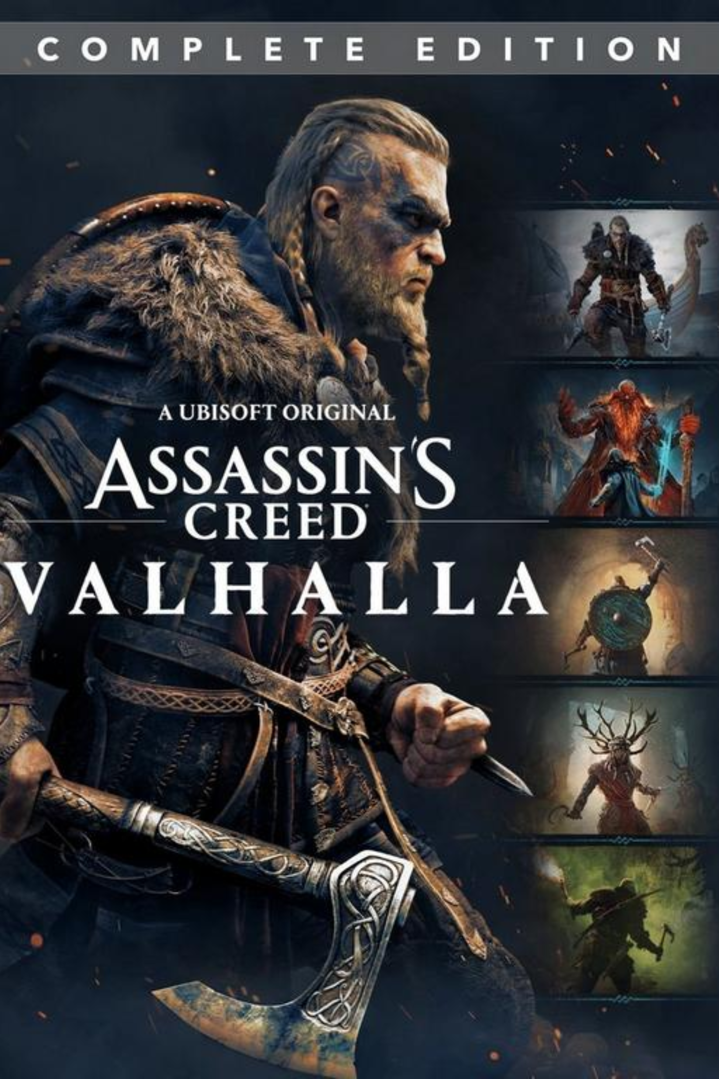 Assassin’s Creed Valhalla Complete Edition