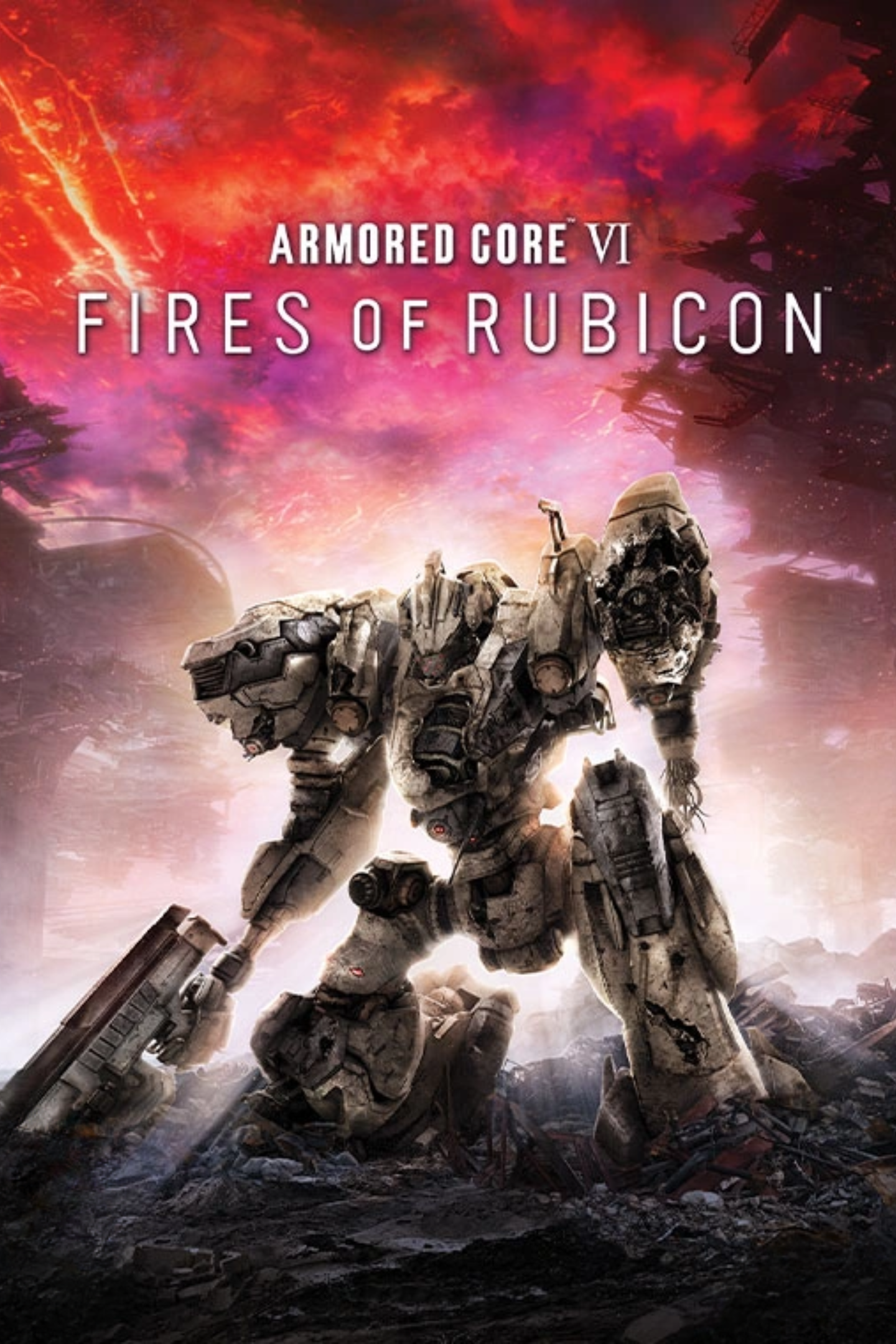 ARMORED CORE VI FIRES OF RUBICON