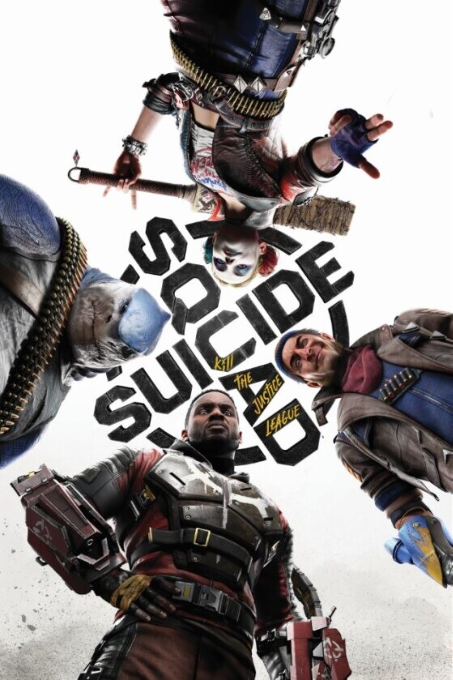 Suicide Squad Kill the Justice League