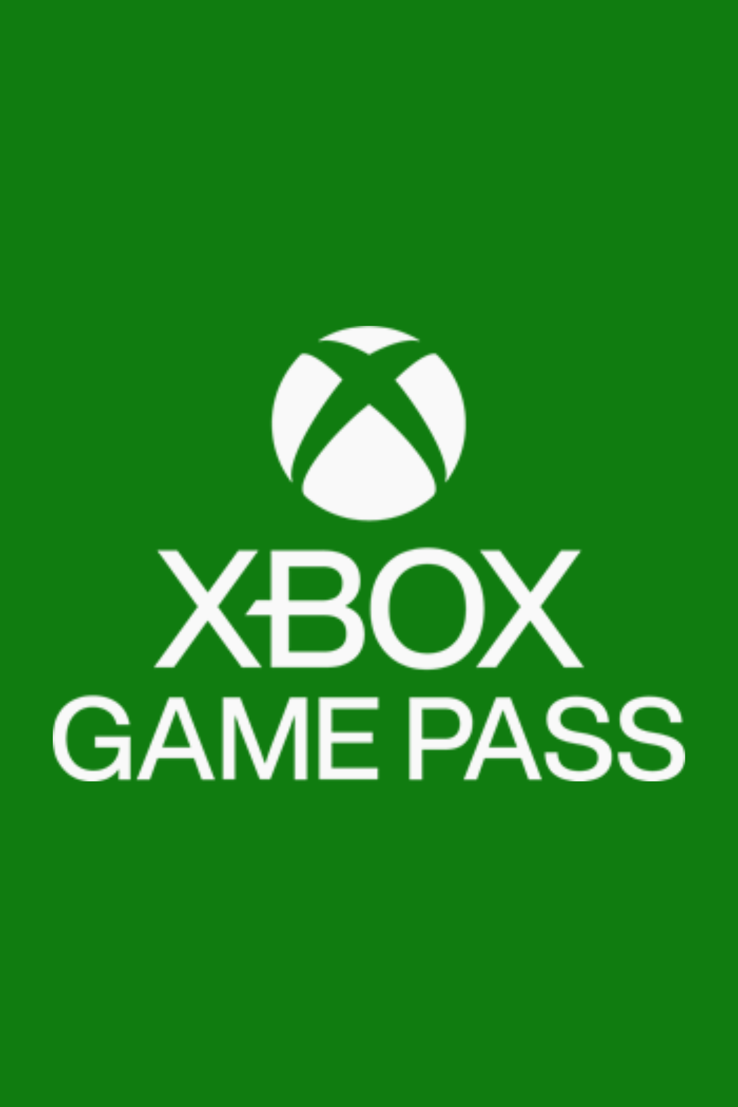 XBOX GAME PASS