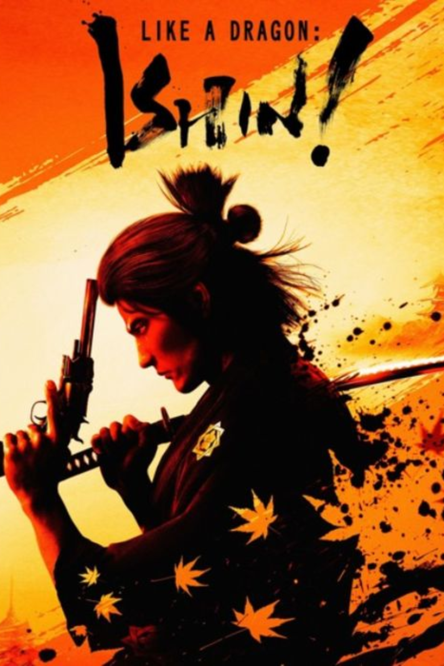 Like a Dragon: Ishin! Deluxe Edition