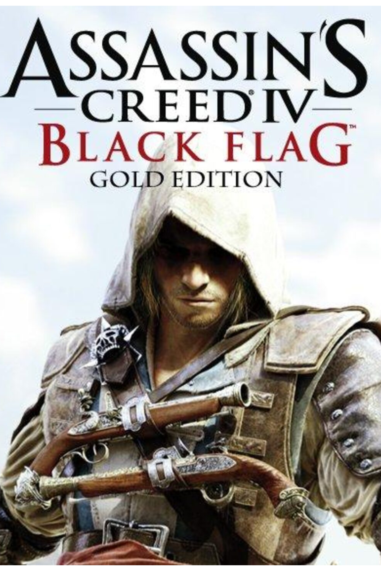 Assassin’s Creed IV Black Flag Gold Edition