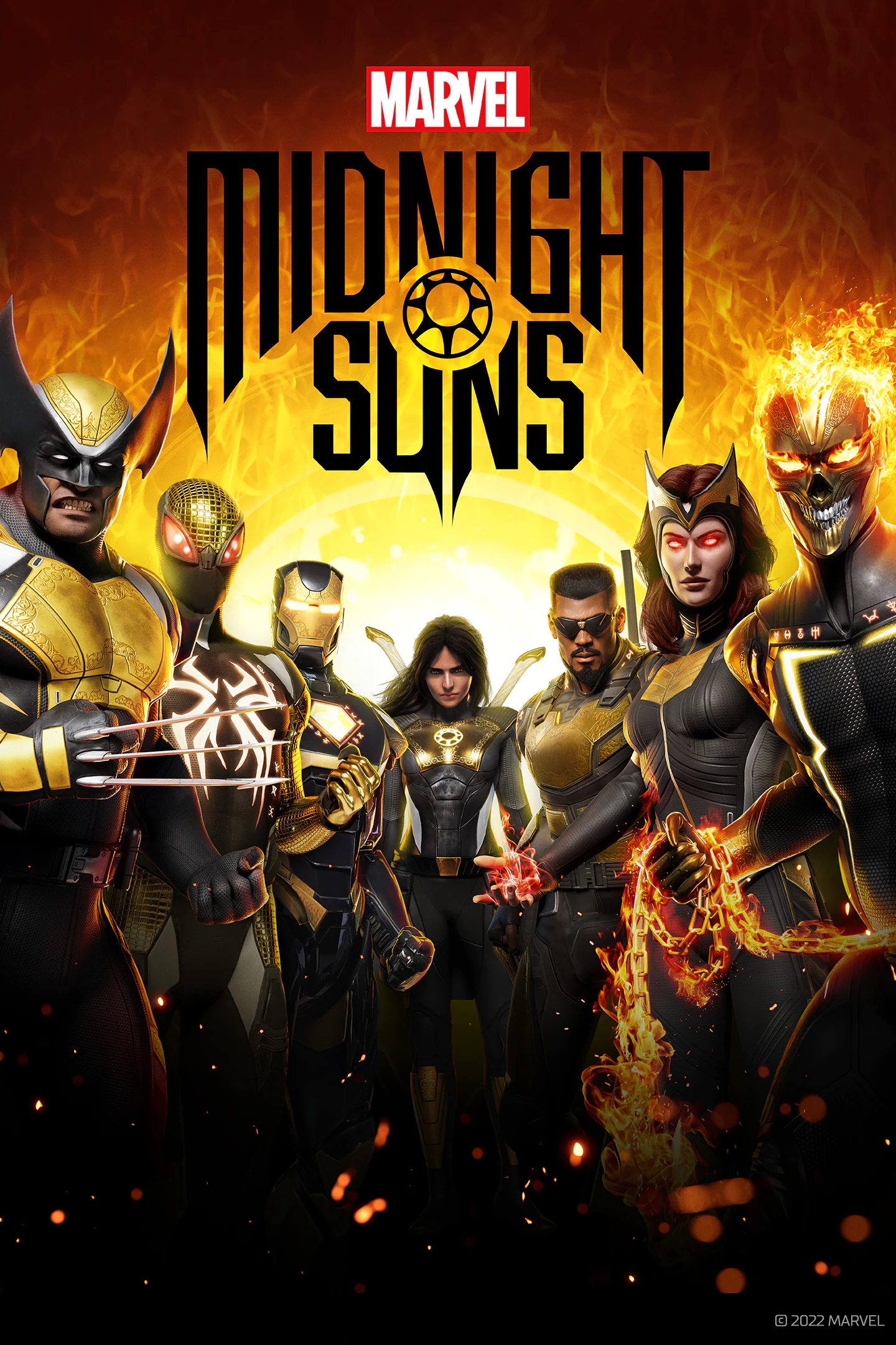 Marvel’s Midnight Suns