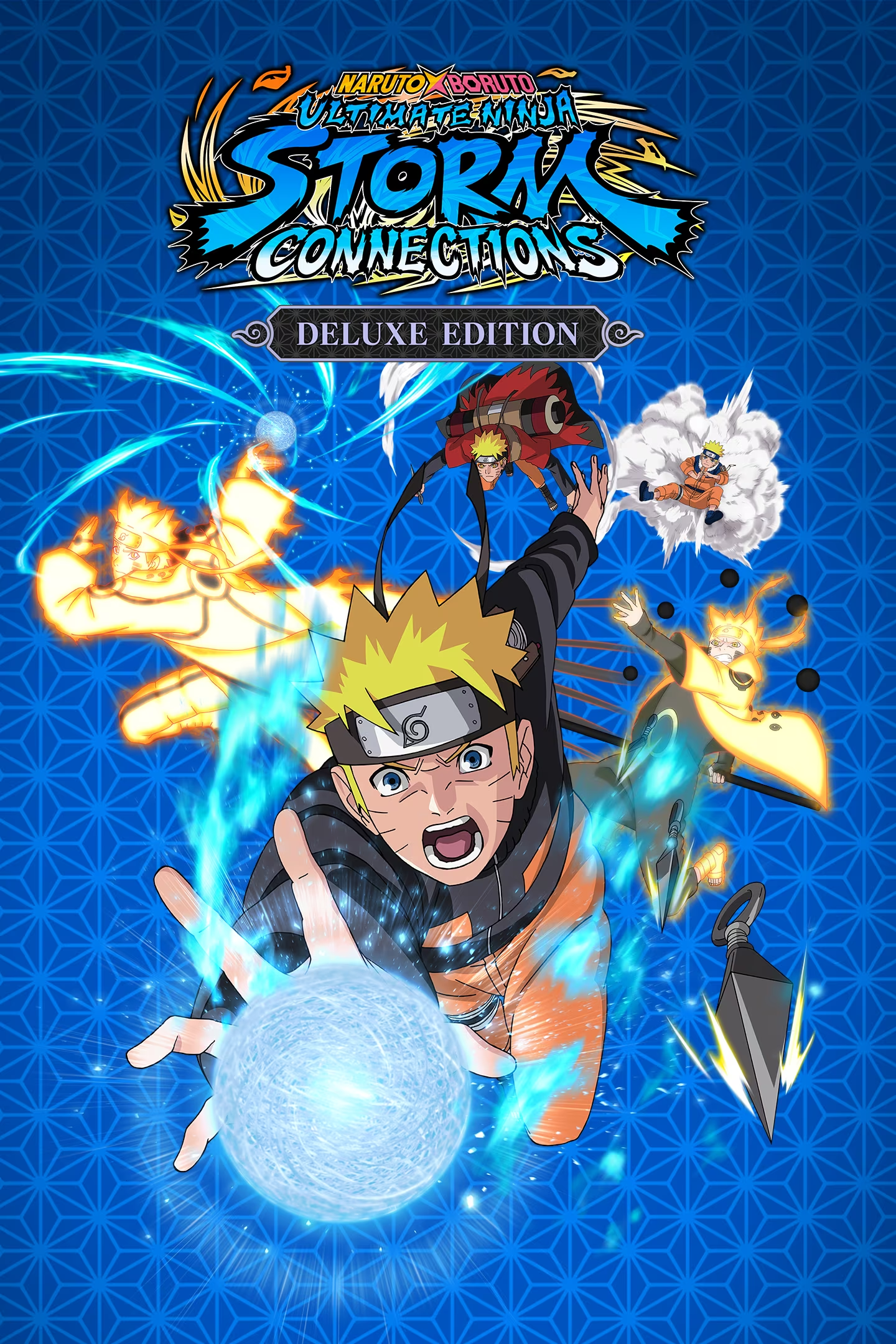 NARUTO X BORUTO Ultimate Ninja STORM CONNECTIONS Deluxe Edition