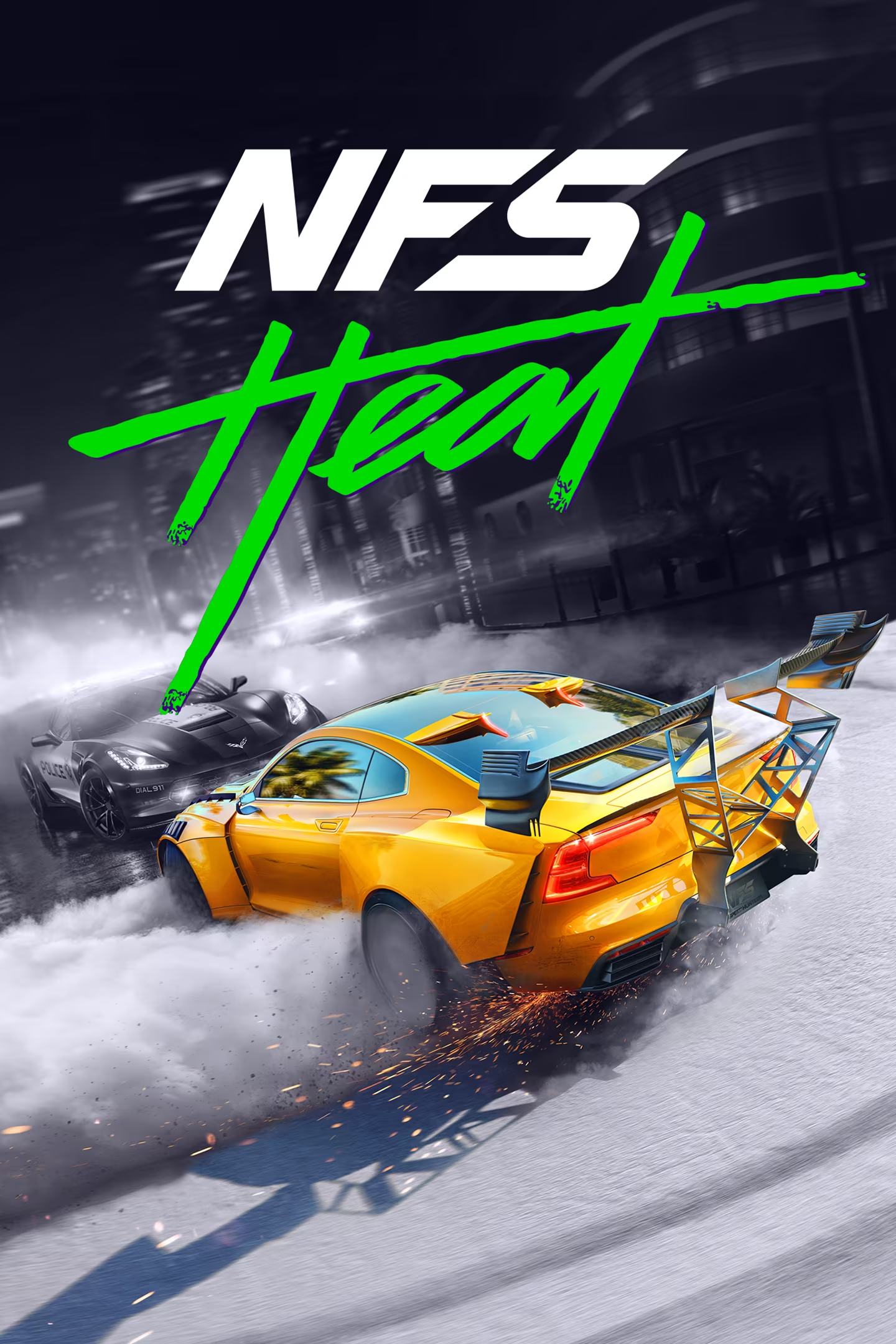 Need for Speed Heat