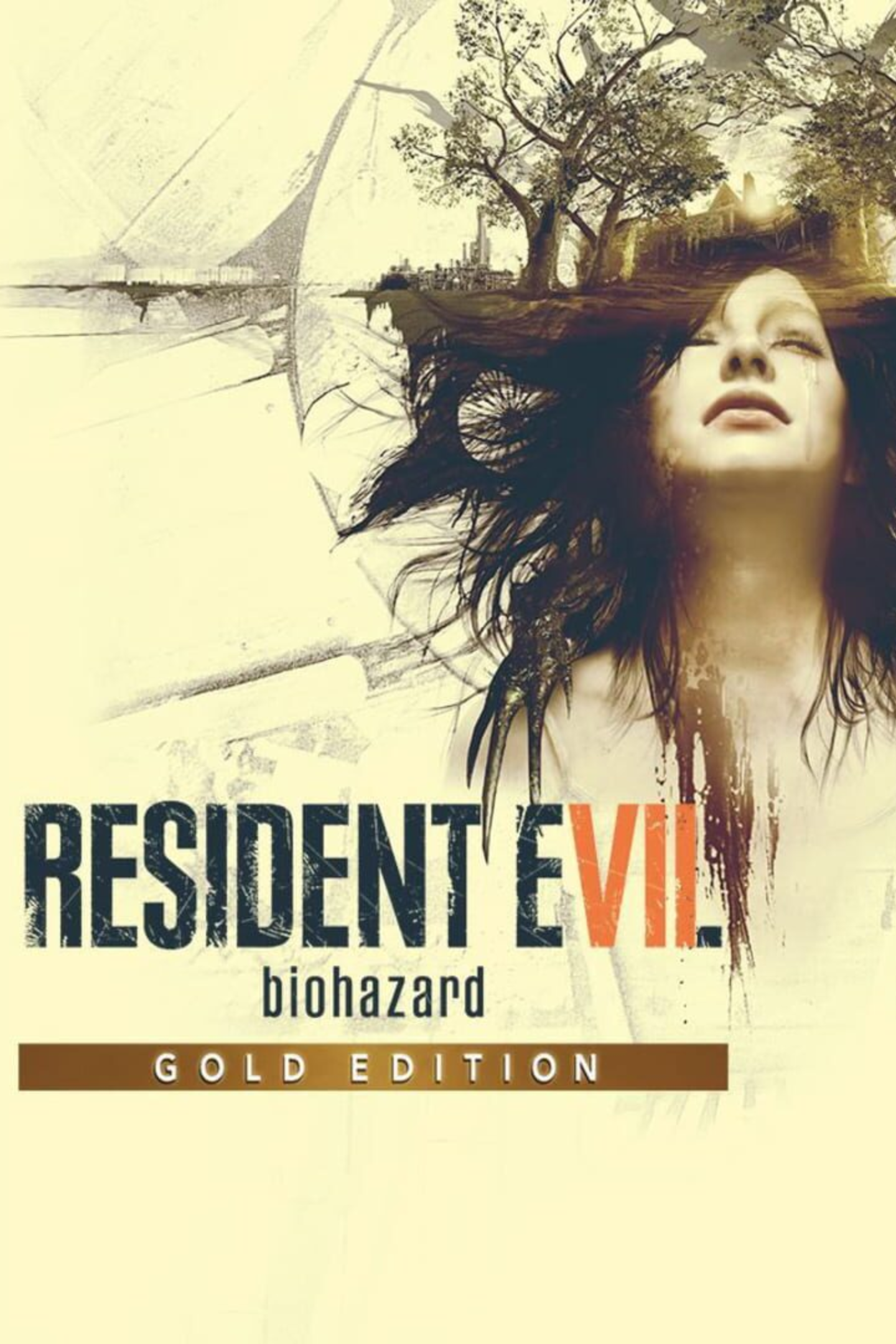 RESIDENT EVIL 7 biohazard Gold Edition