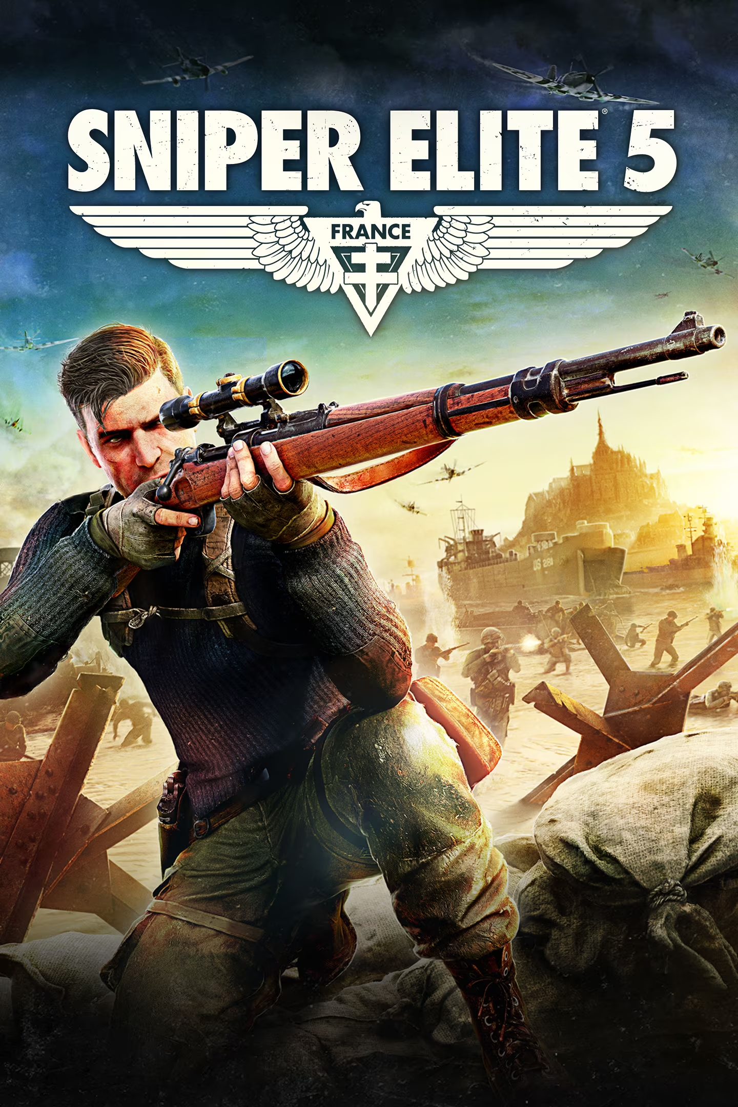 Sniper Elite 5 Deluxe Edition