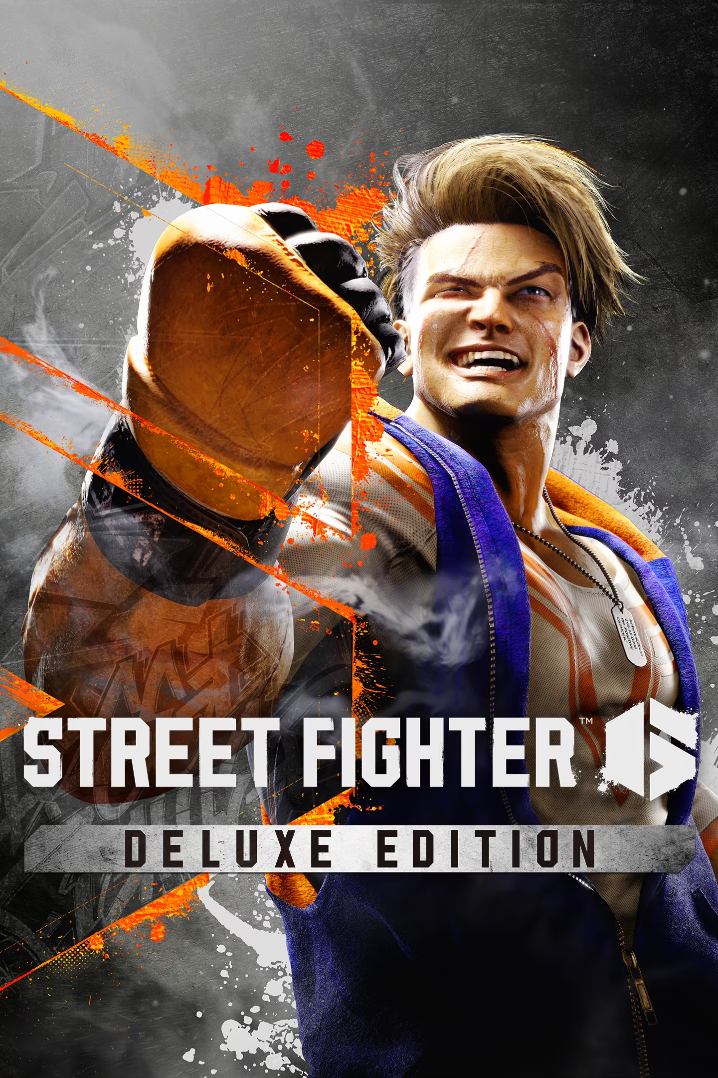Street Fighter 6 Deluxe Edition