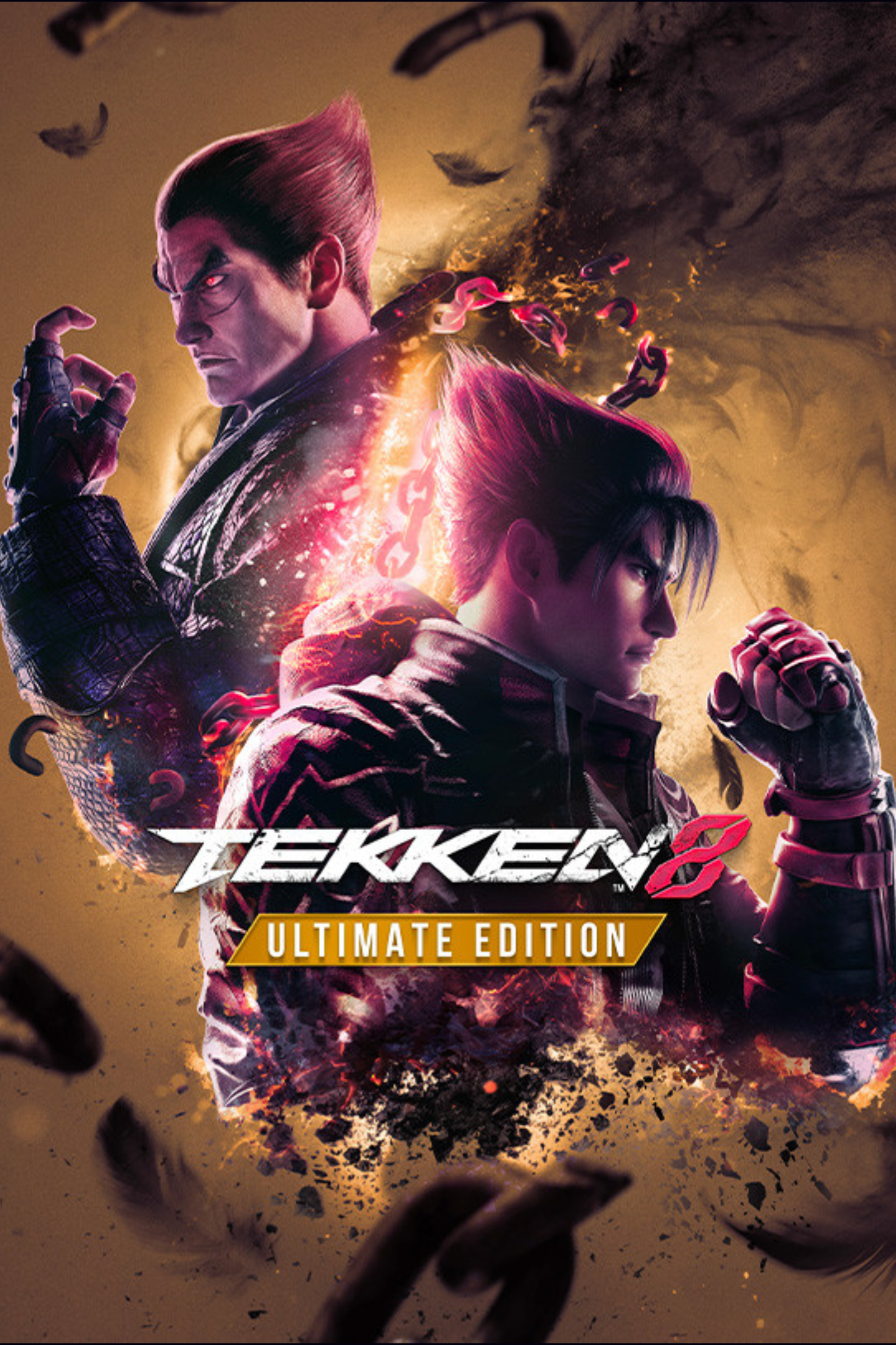 Tekken 8 Ultimate Edition