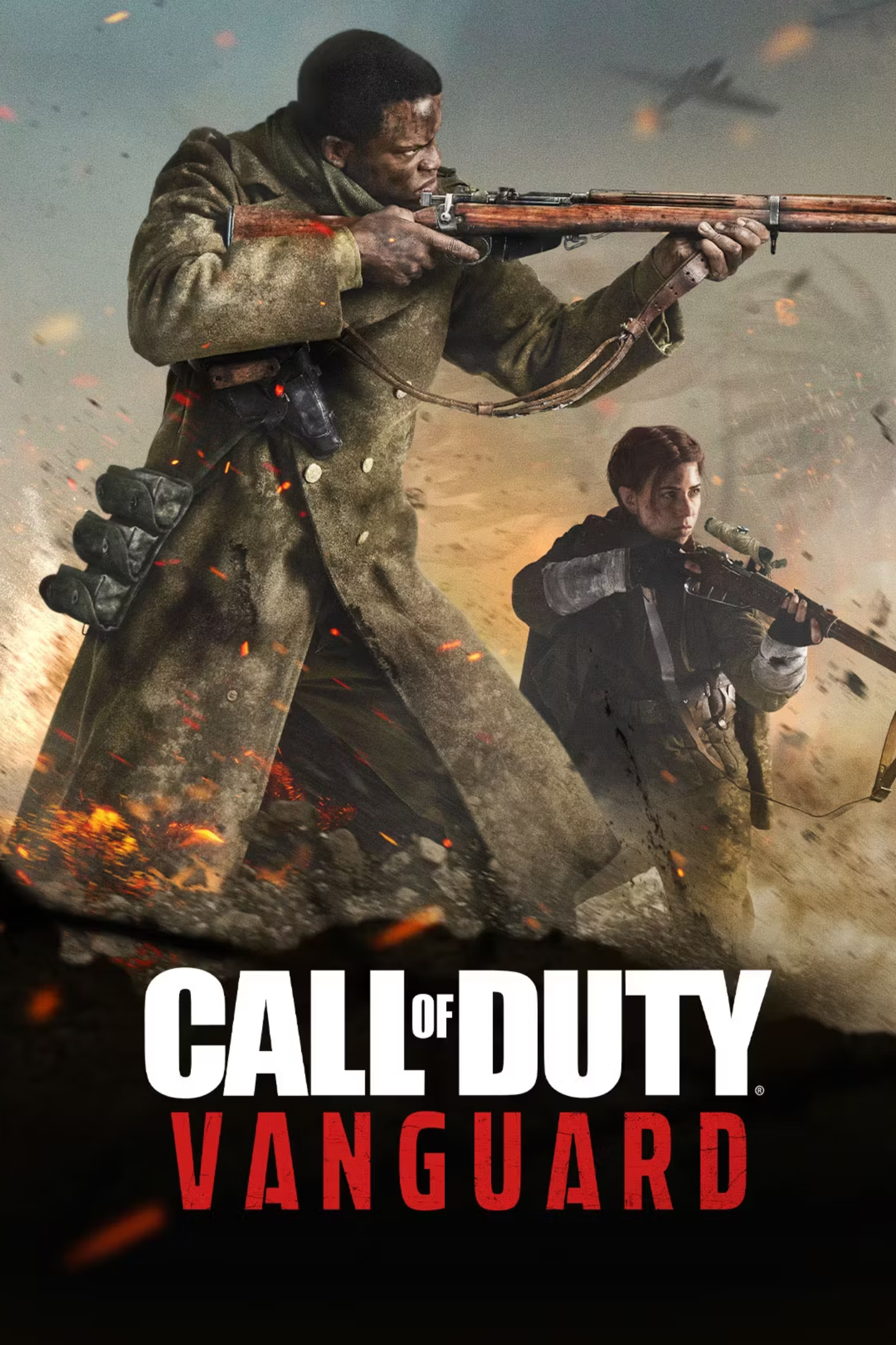 Call of Duty Vanguard