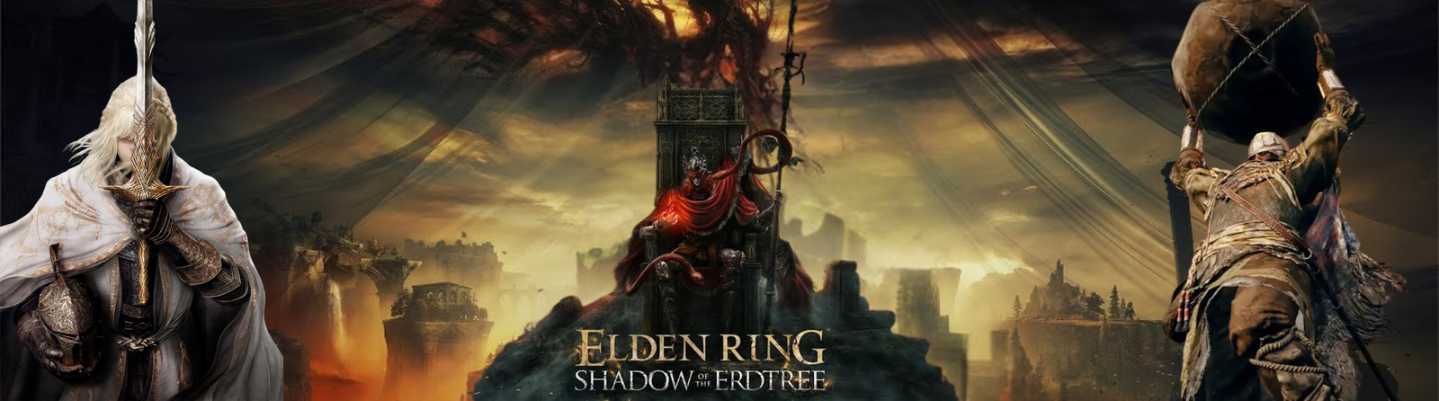 Elden Ring Shadow Of Edtree Edition