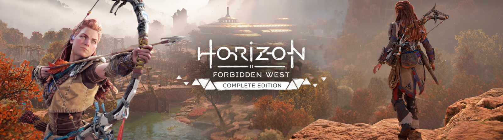 Horizon Forbidden West Complete Edition