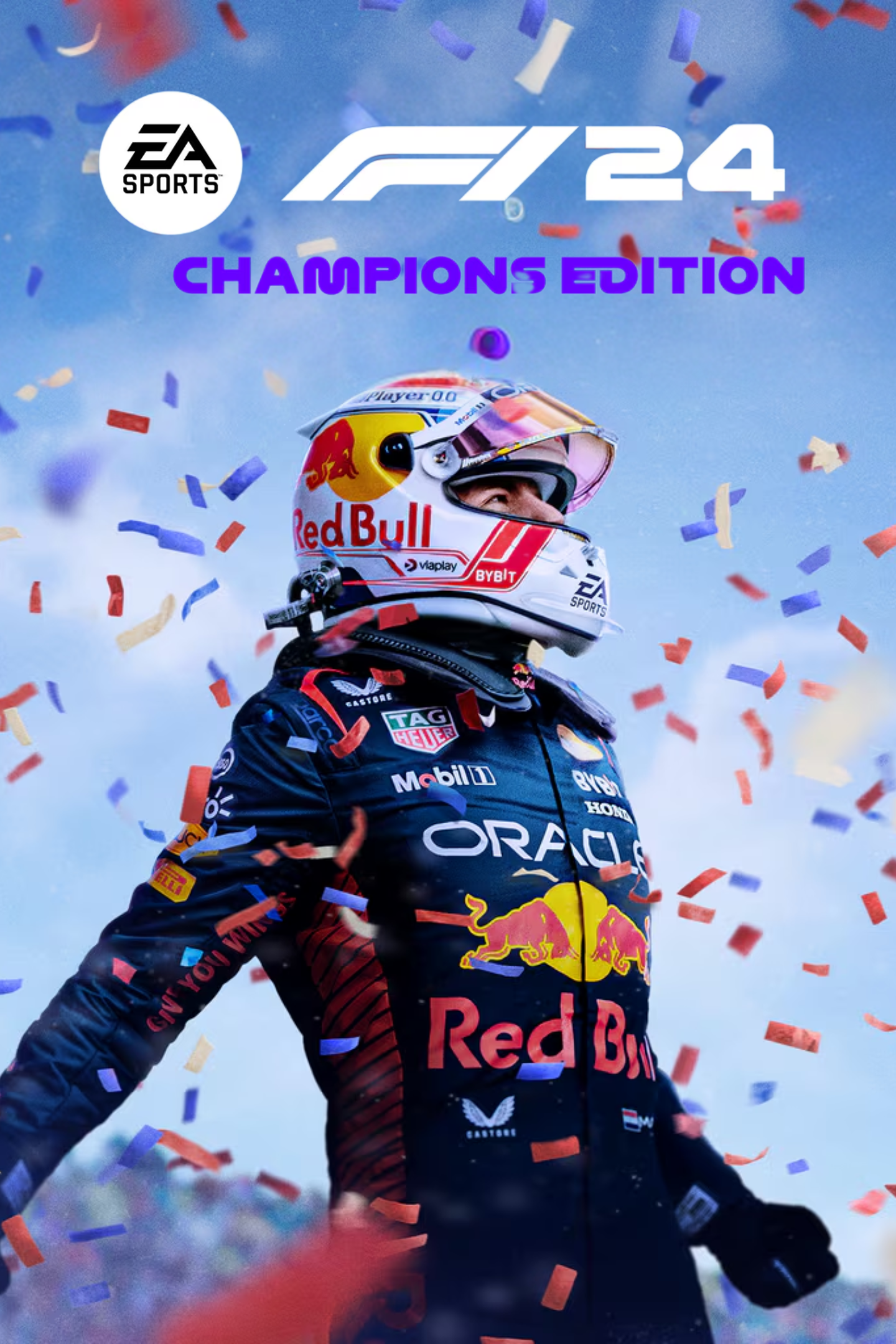 F1 24 Champions Edition