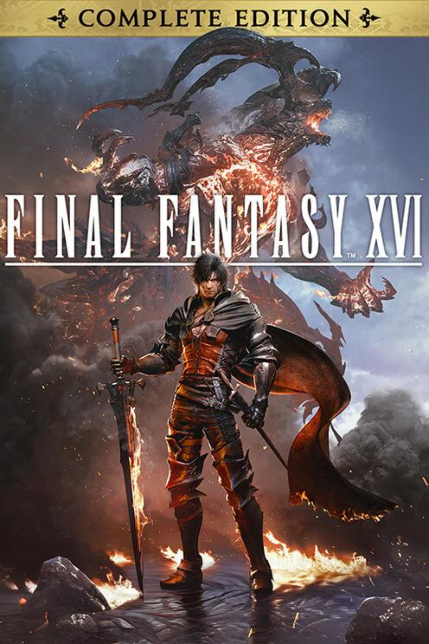 FINAL FANTASY XVI Complete Edition