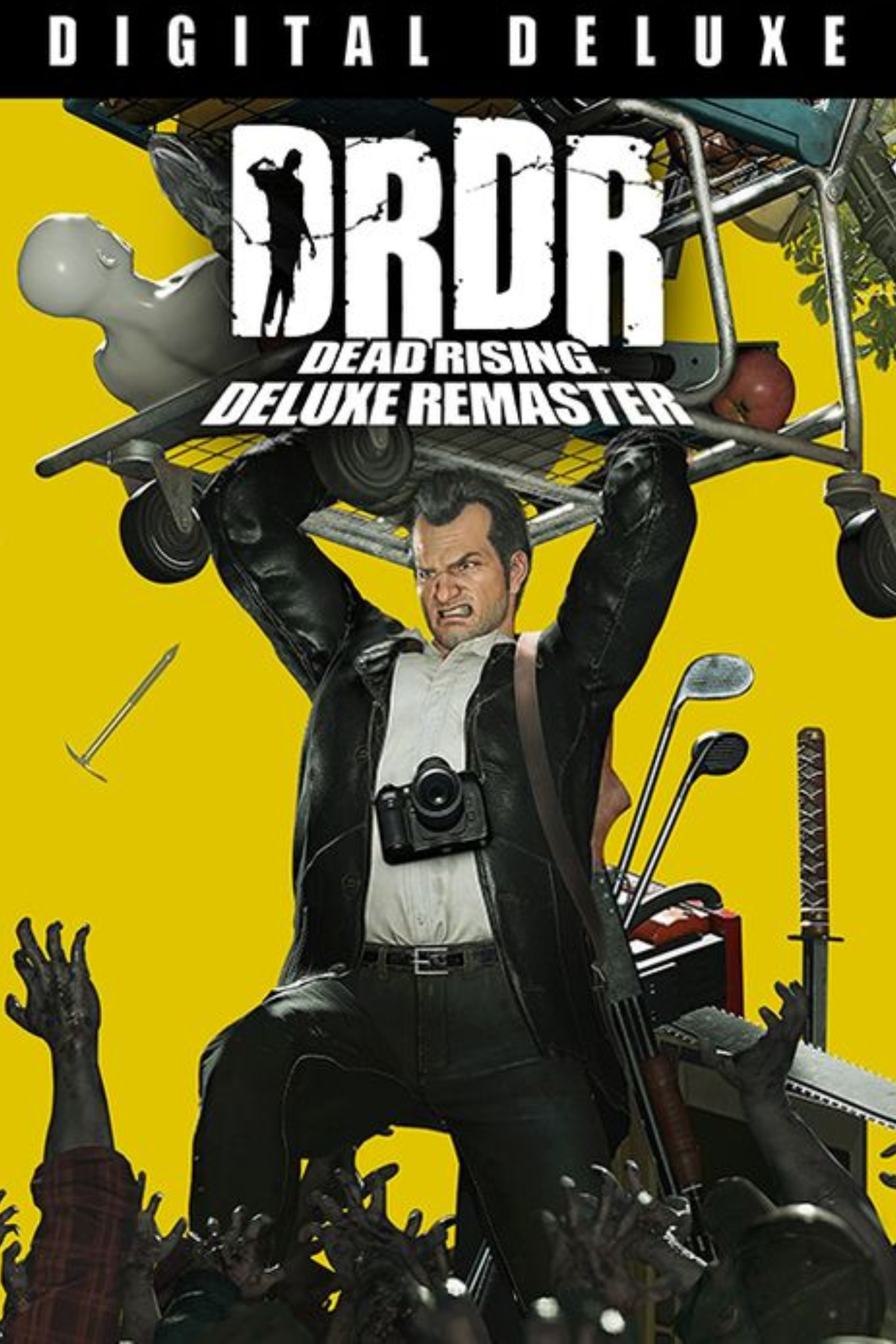 Dead Rising Deluxe Remastered Digital Deluxe