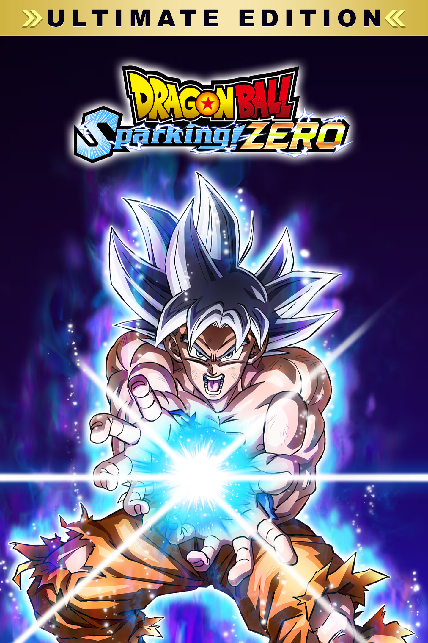 DRAGON BALL Sparking ZERO Ultimate Edition