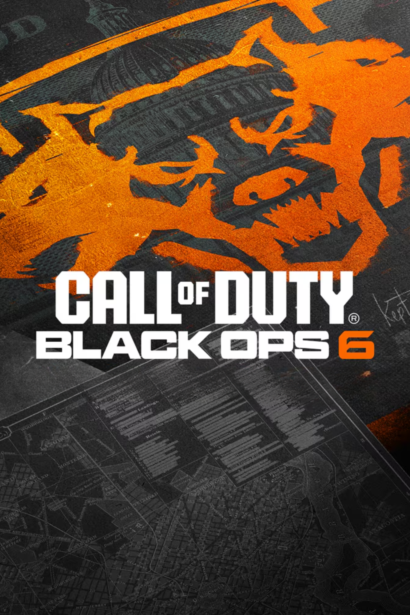 Call of Duty Black Ops 6