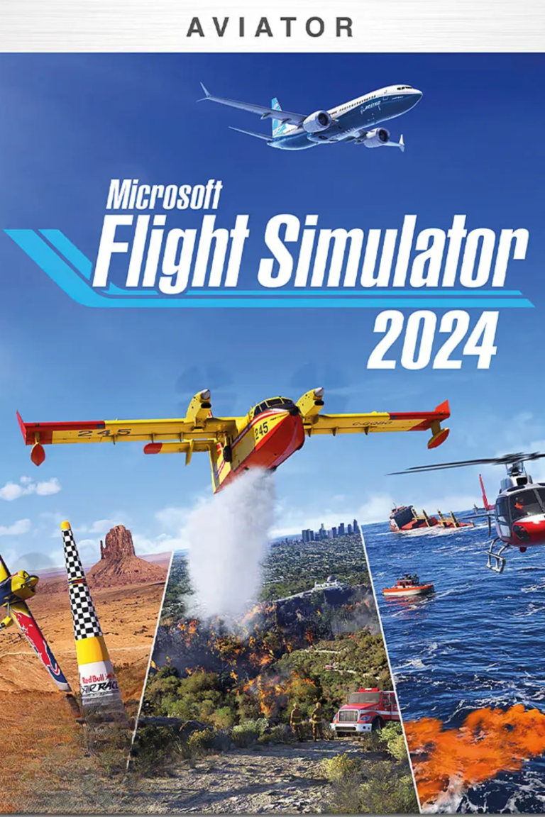 Microsoft Flight Simulator 2024 Aviator Edition Cheap PC Games