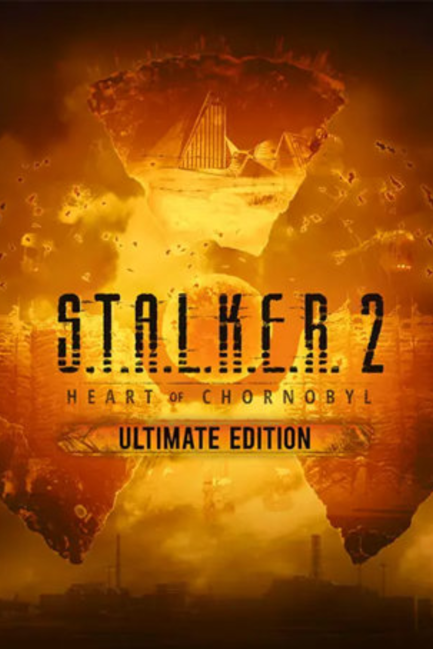 STALKER 2 : Heart of Chernobyl Ultimate Edition