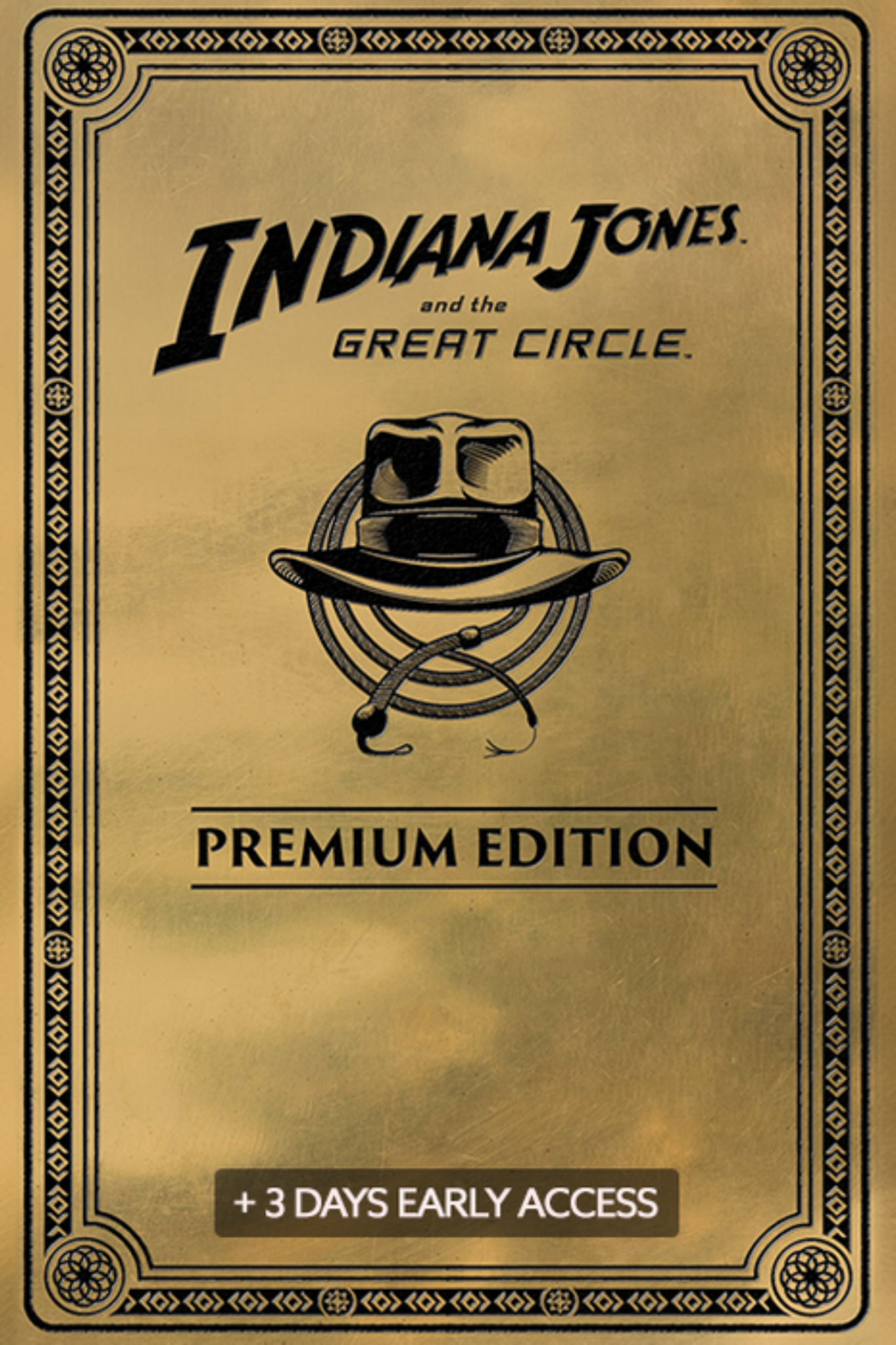 Indiana Jones and the Great Circle Premium Edition Cheap PC Games