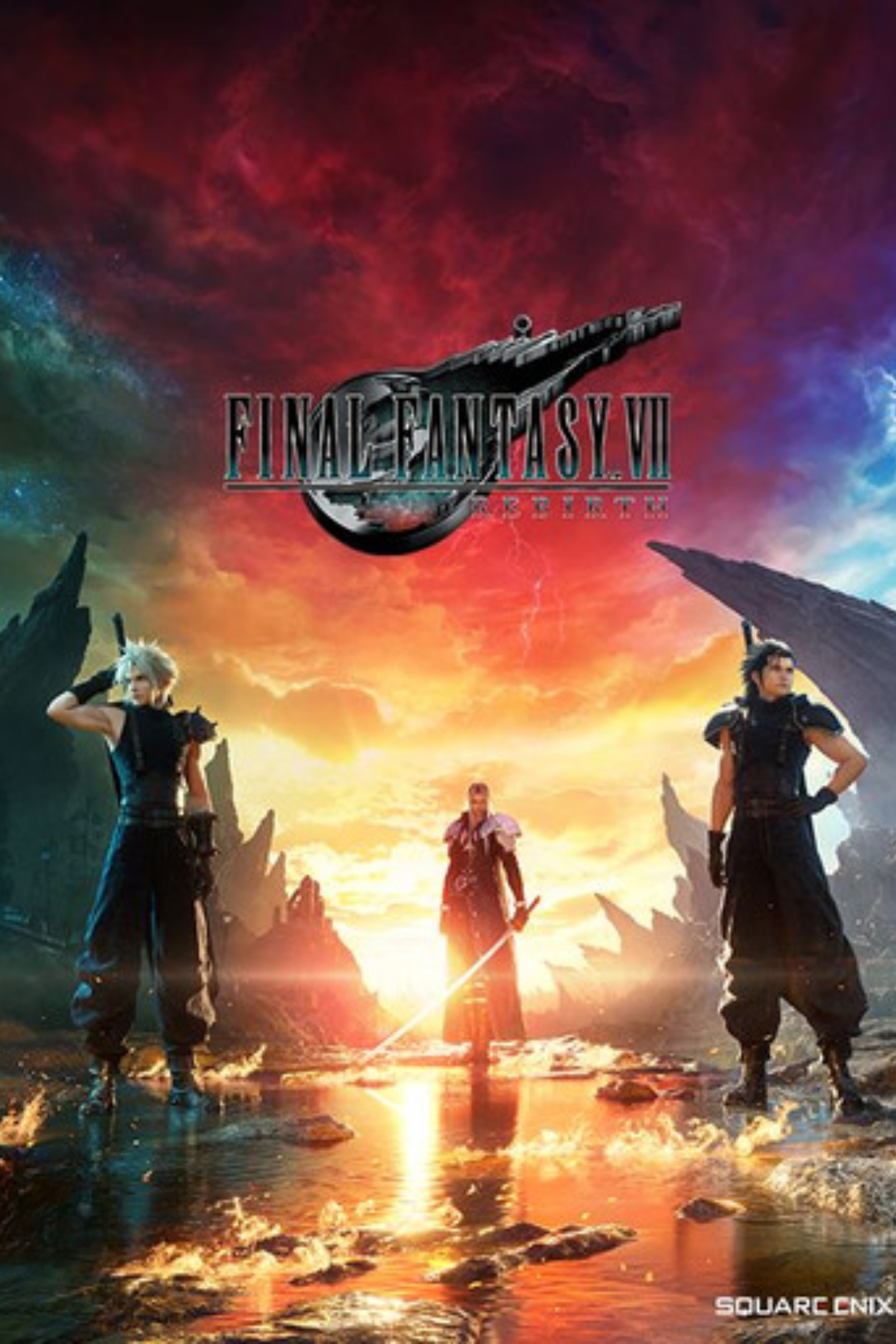 FINAL FANTASY VII REBIRTH Digital Deluxe Edition