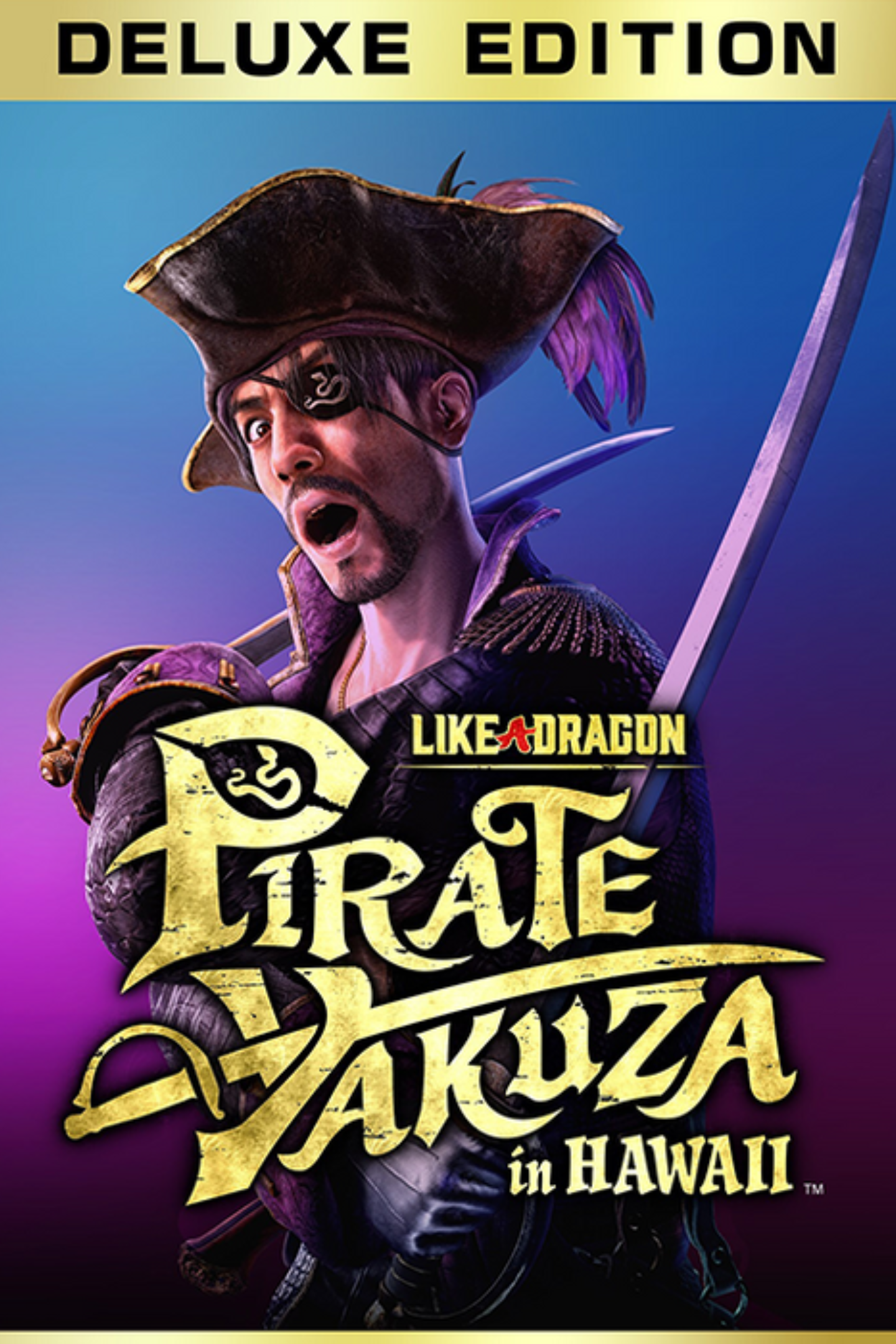 Like a Dragon: Pirate Yakuza in Hawaii Digital Deluxe Edition