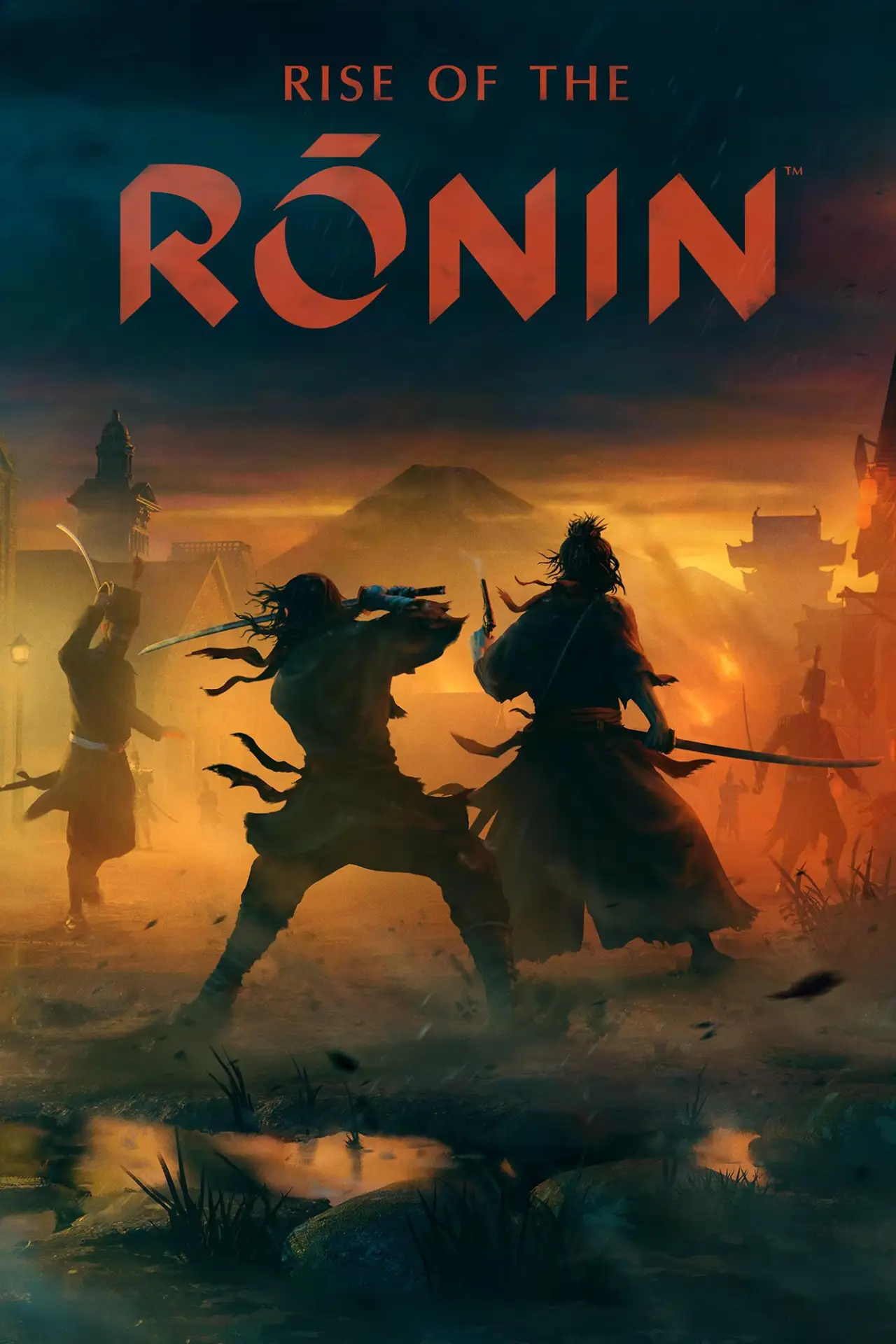 Rise of the Ronin