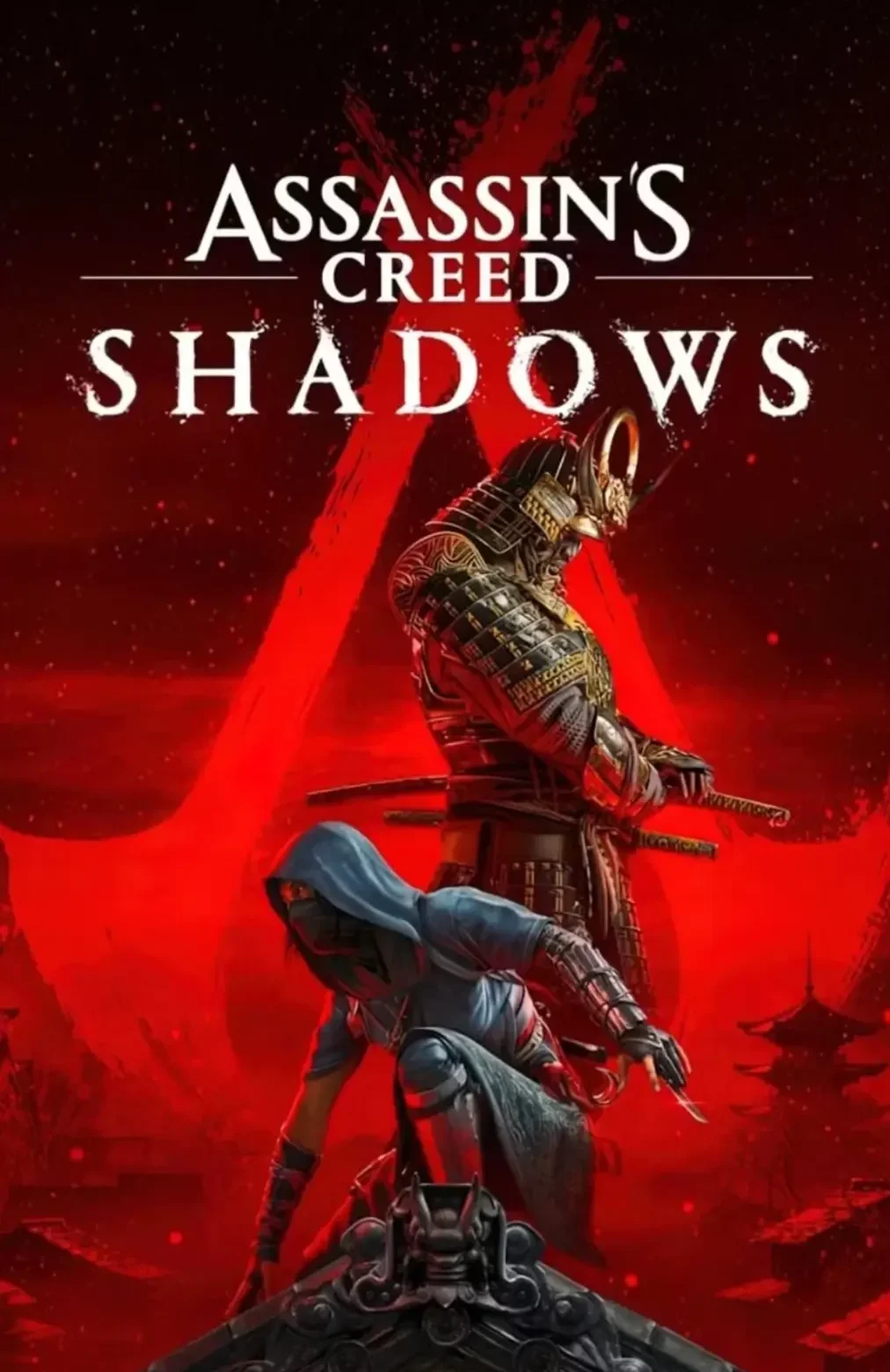 Assassin’s Creed Shadows Digital Deluxe Edition