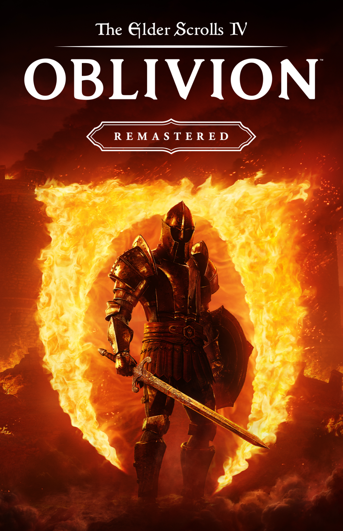 The Elder Scrolls IV: Oblivion Remastered