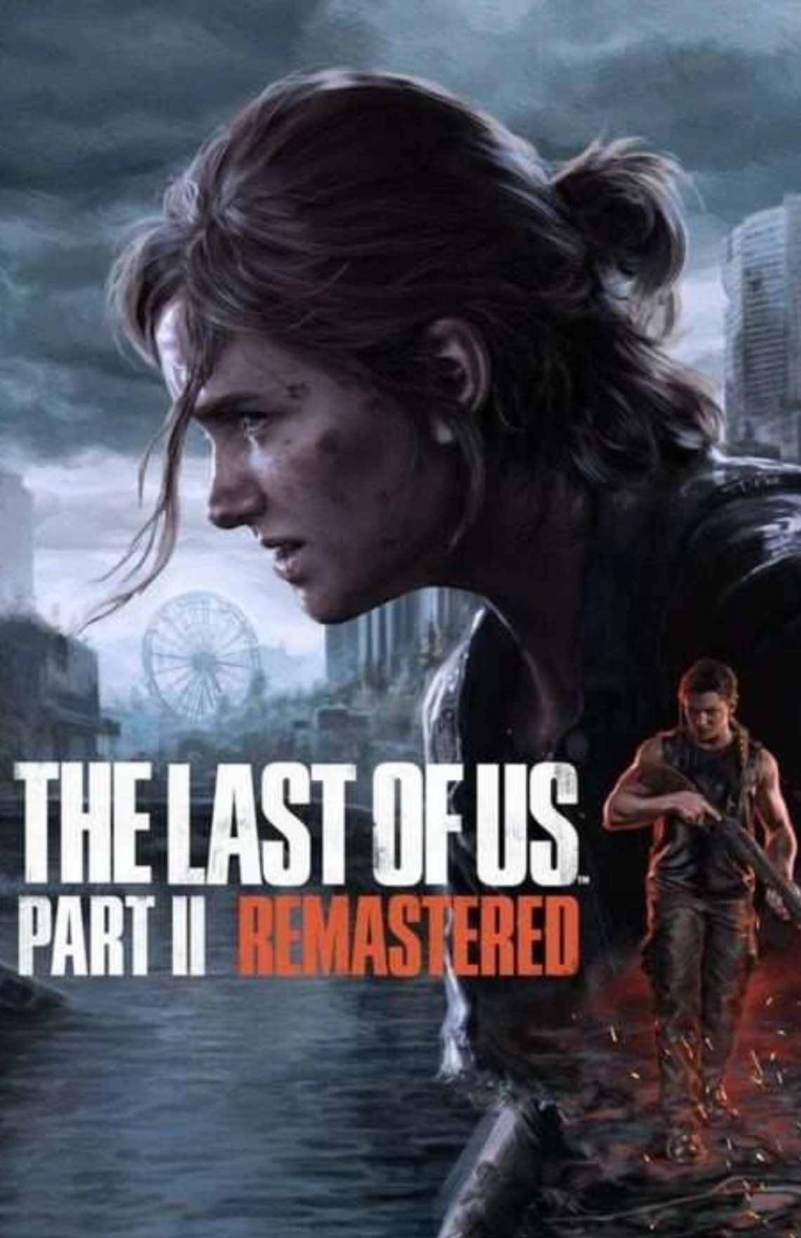 The Last of Us Part II Remastered