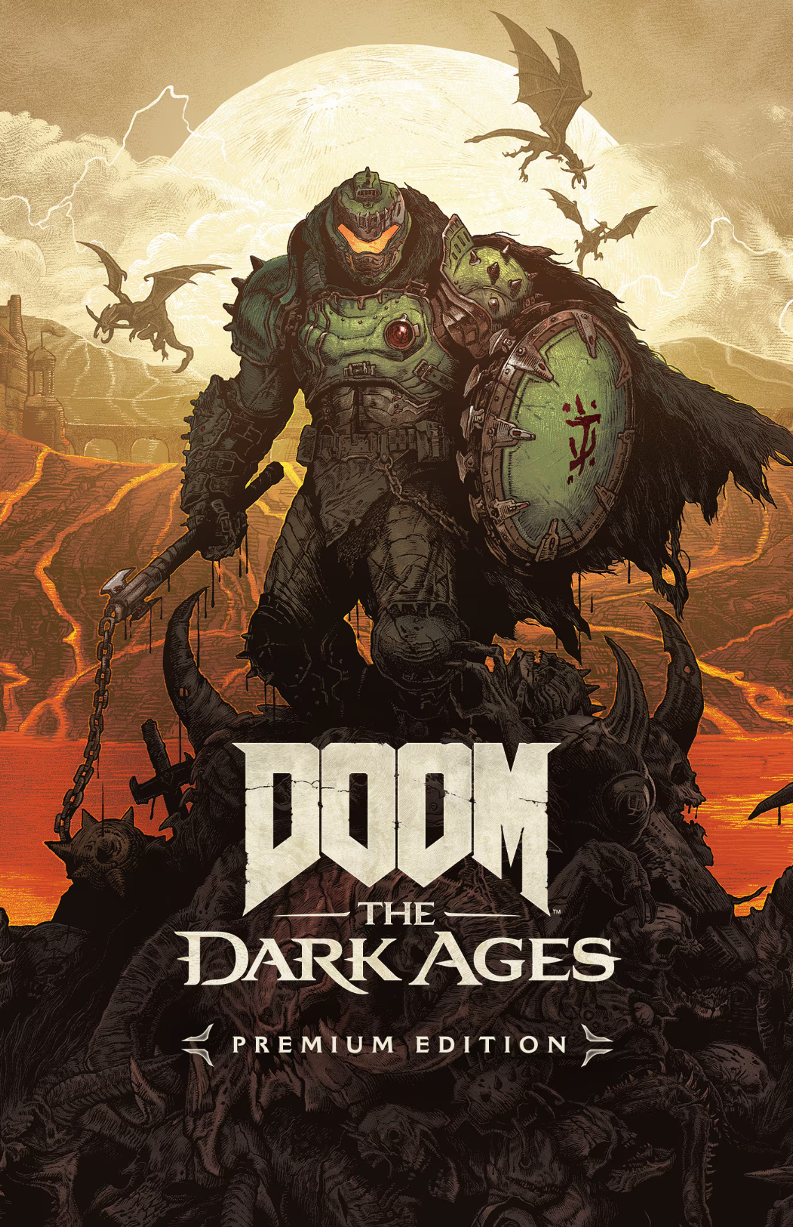 DOOM: The Dark Ages Premium Edition