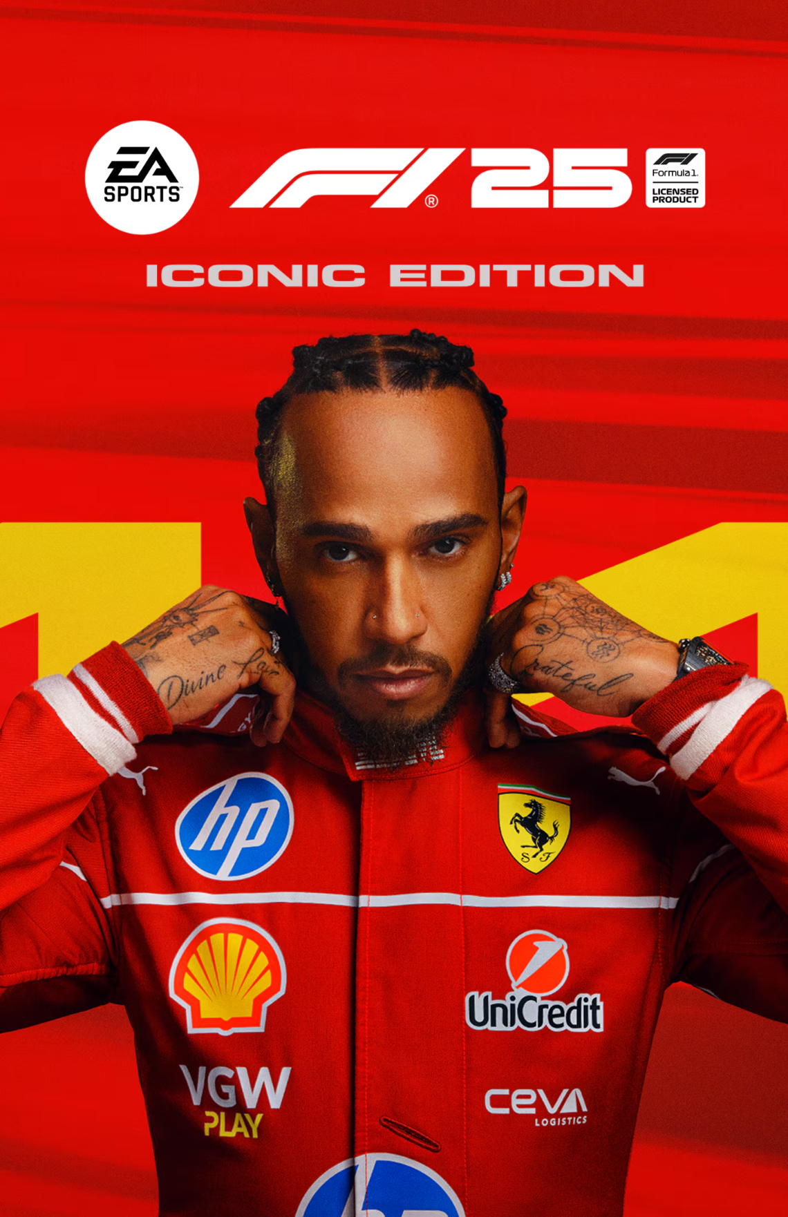 F1 25 Iconic Edition