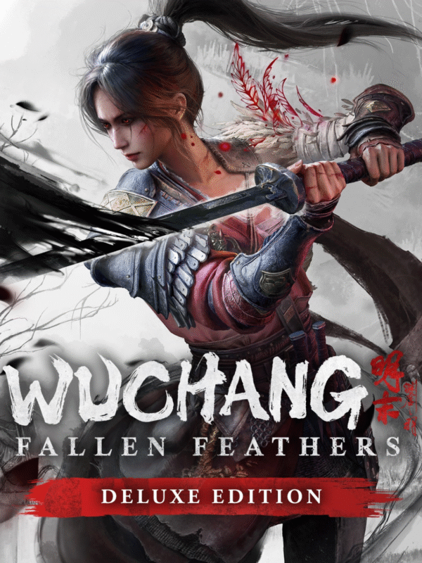 Wuchang Fallen Feathers Deluxe Edition