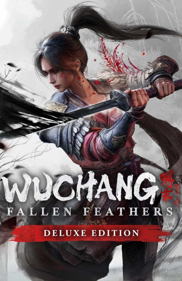 Wuchang Fallen Feathers Deluxe Edition