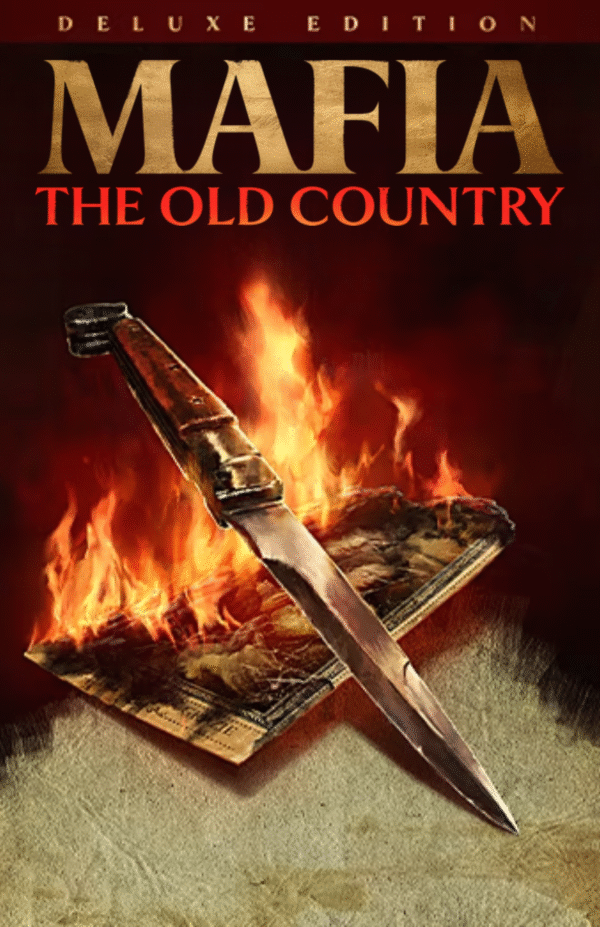 Mafia: The Old Country Deluxe Edition(Pre-Order)