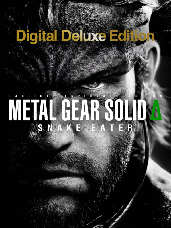 METAL GEAR SOLID Δ: SNAKE EATER Digital Deluxe Edition