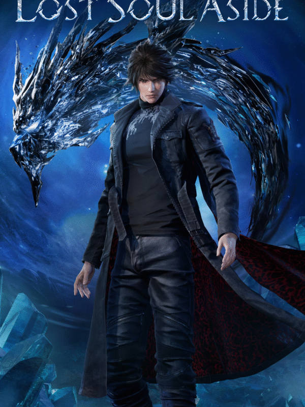 Lost Soul Aside Deluxe Edition