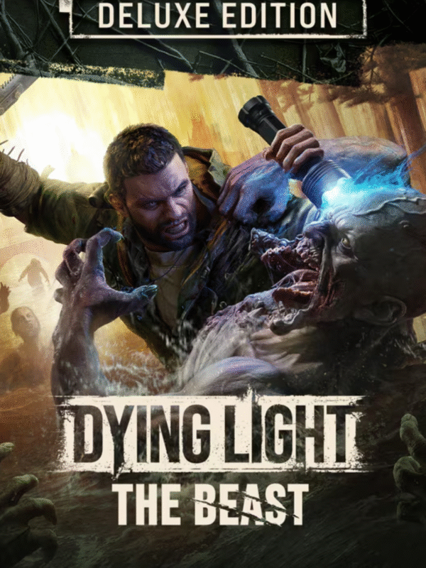 Dying Light: The Beast Deluxe Edition