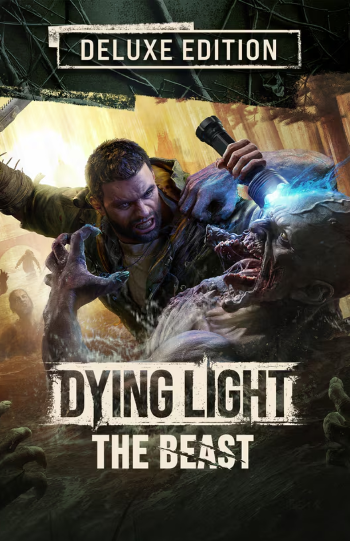 Dying Light: The Beast Deluxe Edition