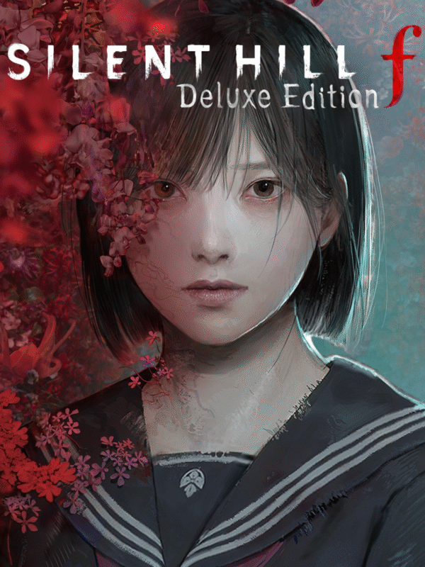 SILENT HILL f Digital Deluxe