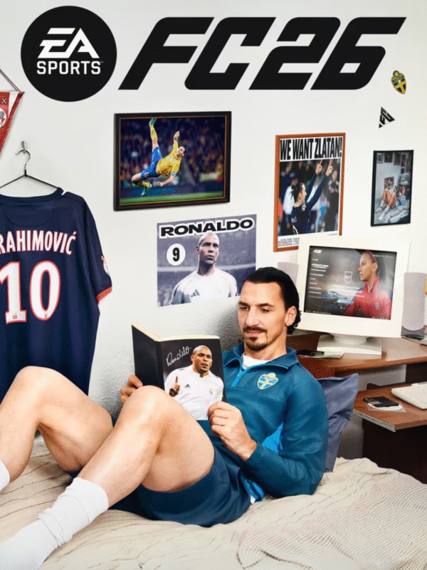 EA SPORTS FC 26 Ultimate Edition