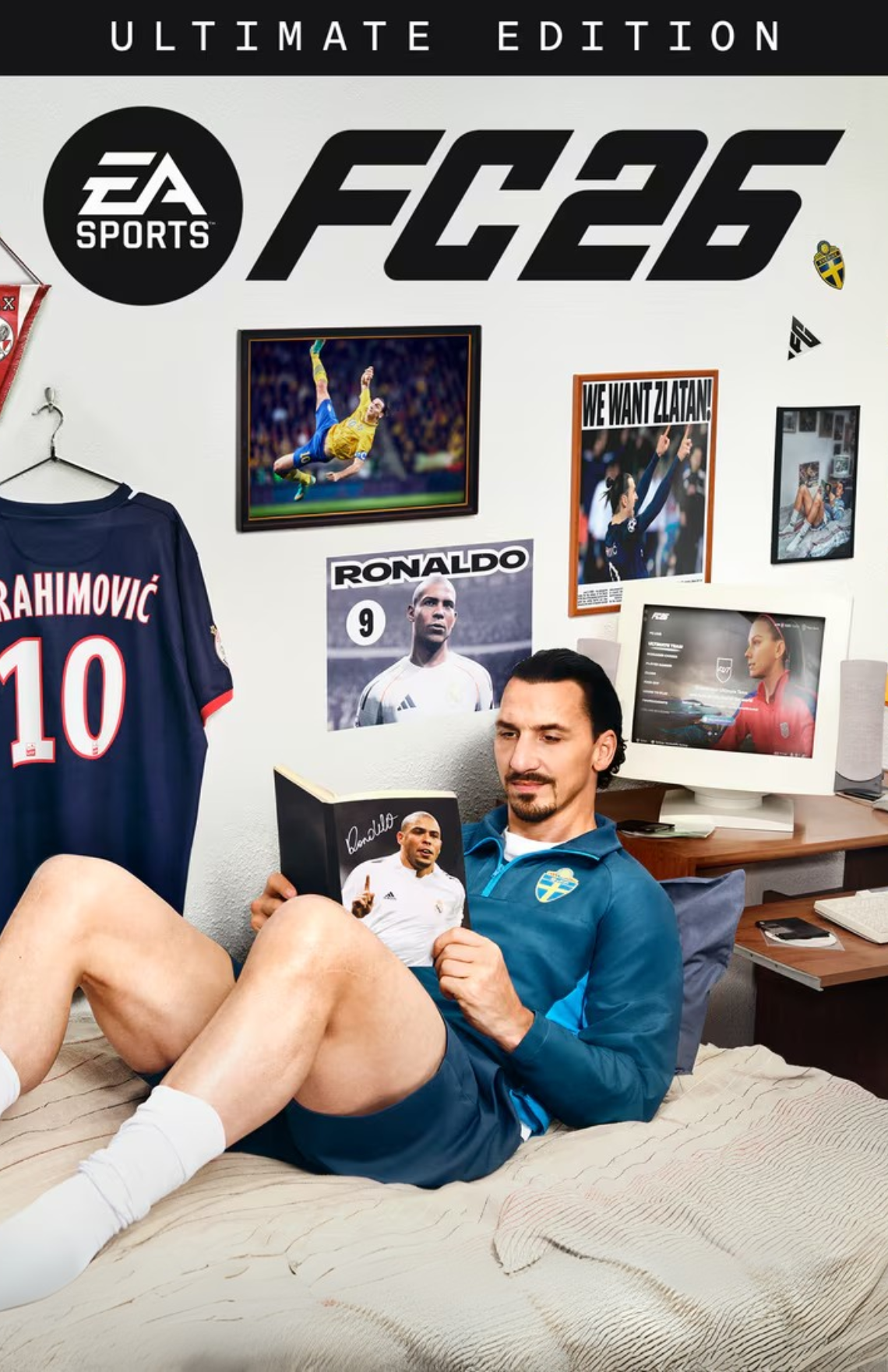 EA SPORTS FC 26 Ultimate Edition