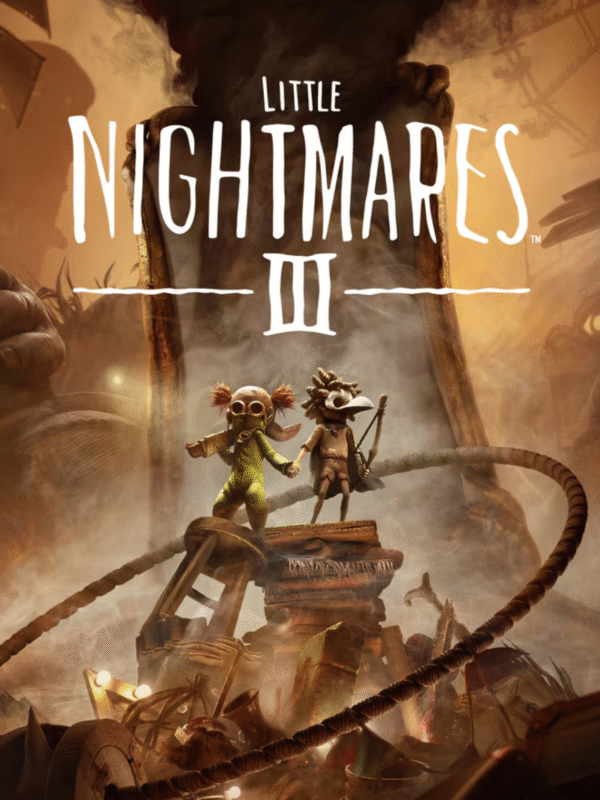Little Nightmares III