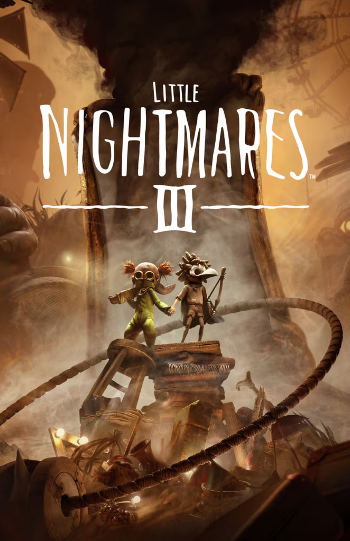 Little Nightmares III