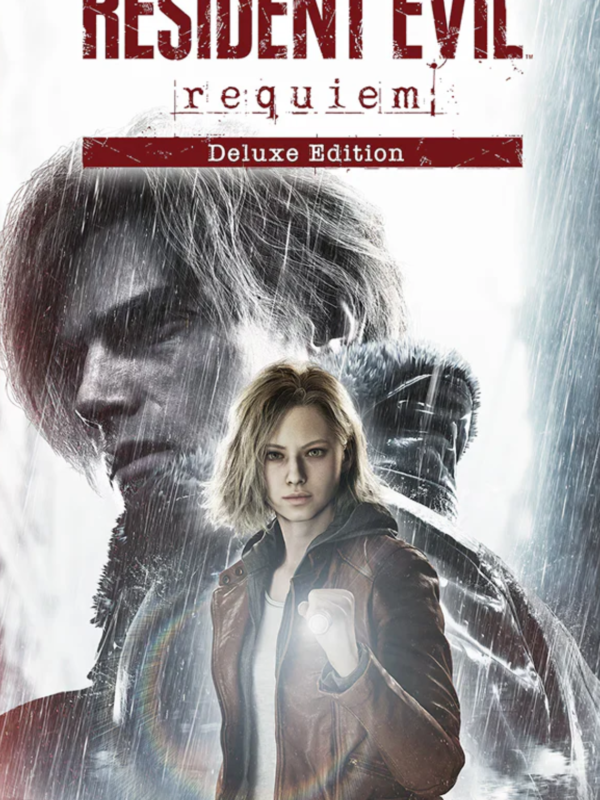 ALL Website Poster Resident Evil Requiem Deluxe Edition(Pre-Order)