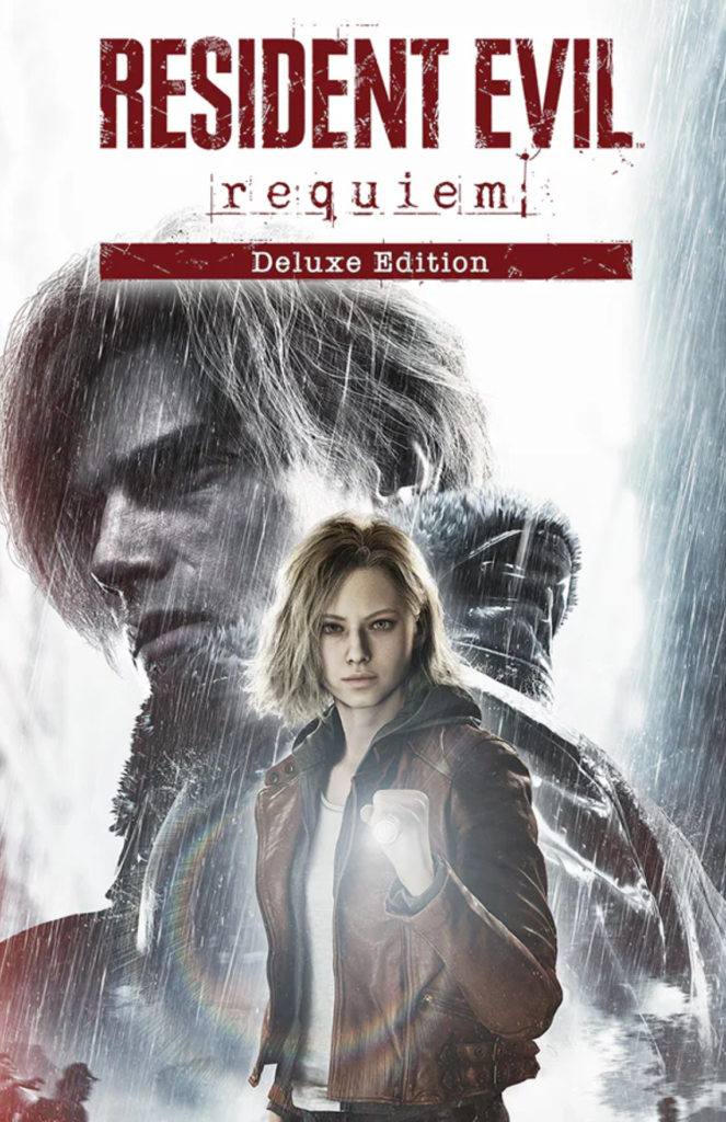 Resident Evil Requiem Deluxe Edition(Pre-Order)