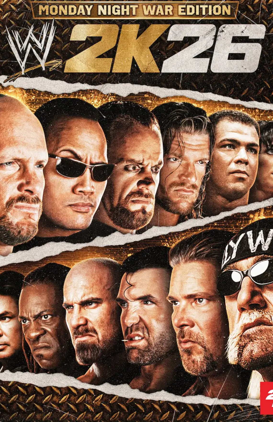 WWE 2K26 Monday Night War Edition(Pre-Order)