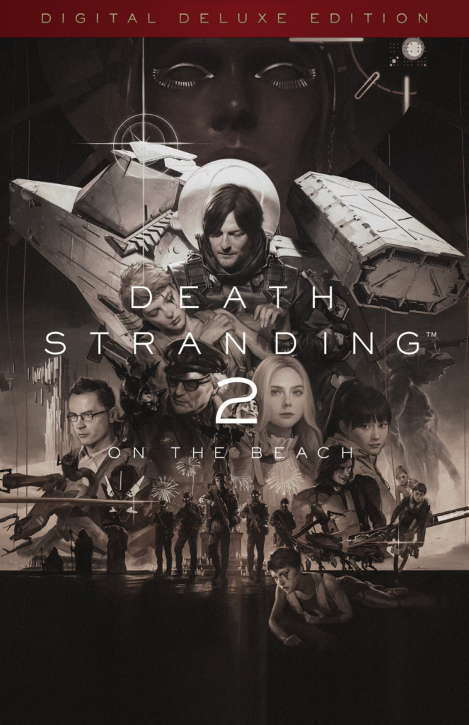 DEATH STRANDING 2: ON THE BEACH - Digital Deluxe Edition